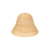 Shoal Bucket - Raffia Crochet - Packable