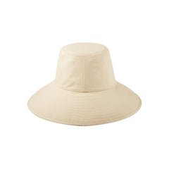 Holiday Bucket - Beige Canvas