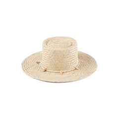 Seashells Boater