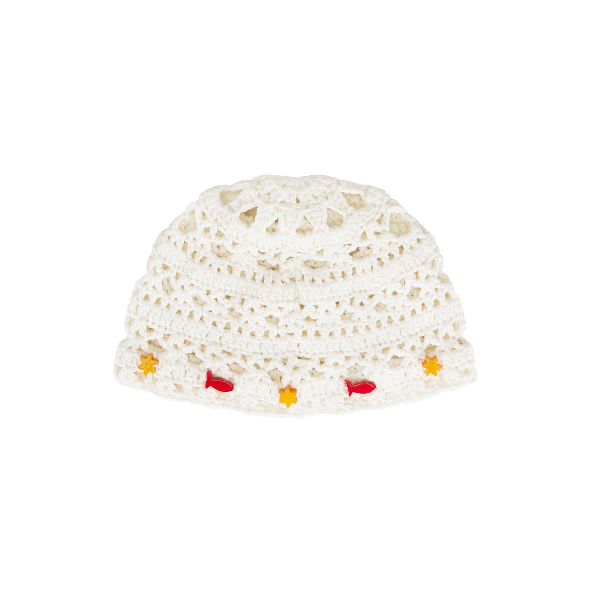 Crochet Hat - Sunwave