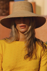 Paloma Raffia Sun Hat