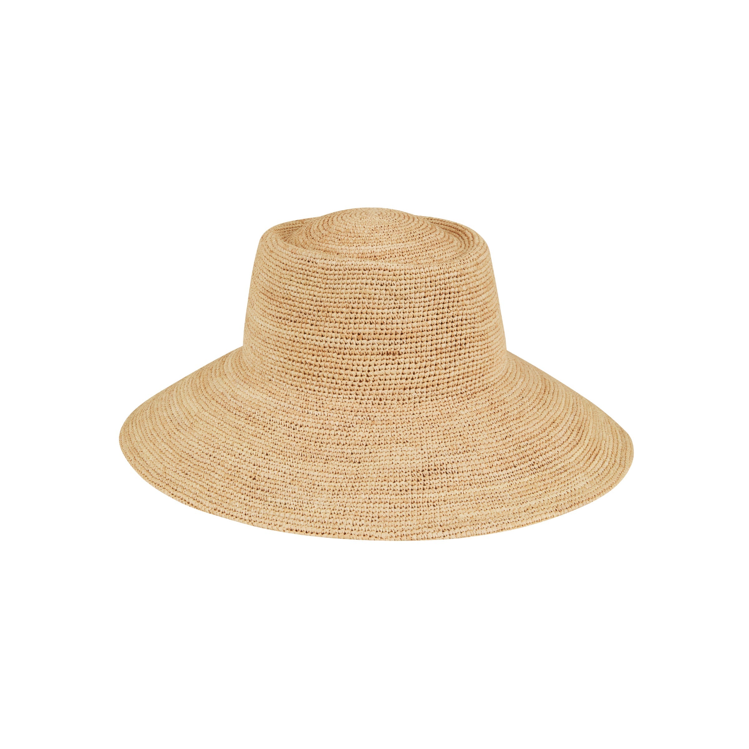 Paloma Raffia Sun Hat