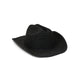 Raffia Cowboy - Noir
