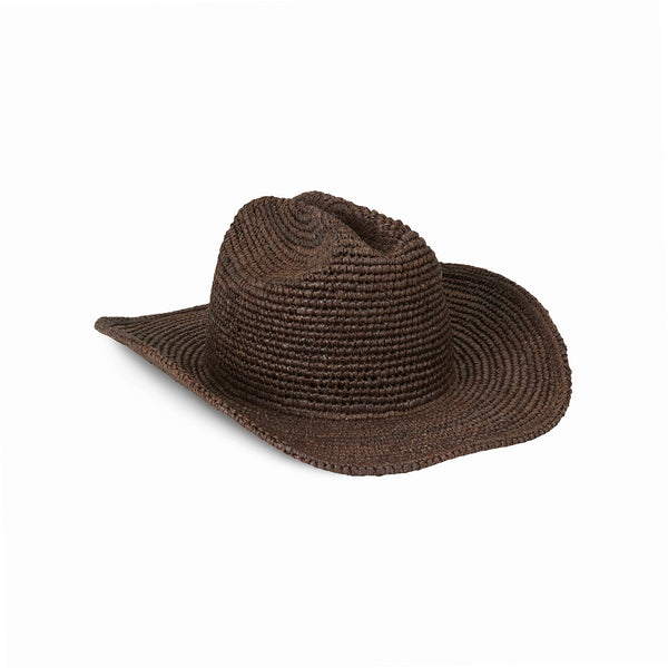 Raffia Cowboy - Coco