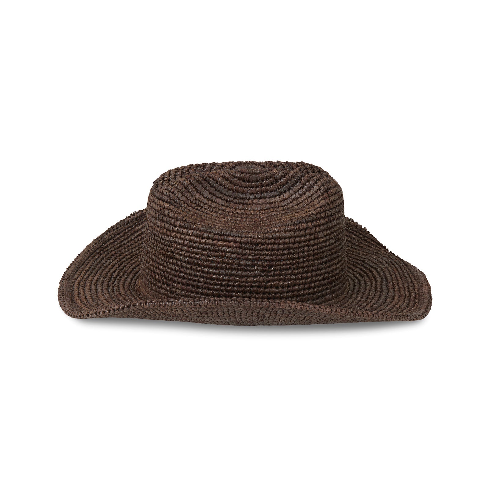 Raffia Cowboy - Coco