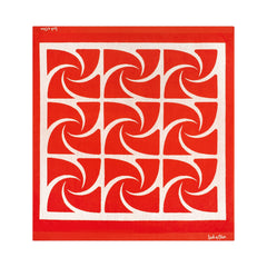 Shore Thing Towel - Flame