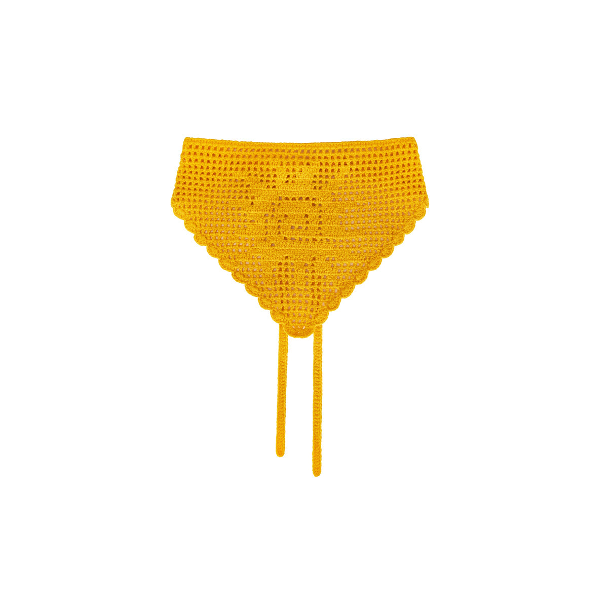 Triangle Bandana - Sunkissed