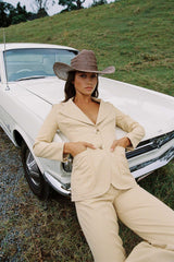 Wesley Cowboy - Chestnut