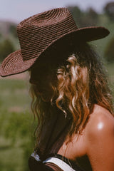 Raffia Cowboy - Coco