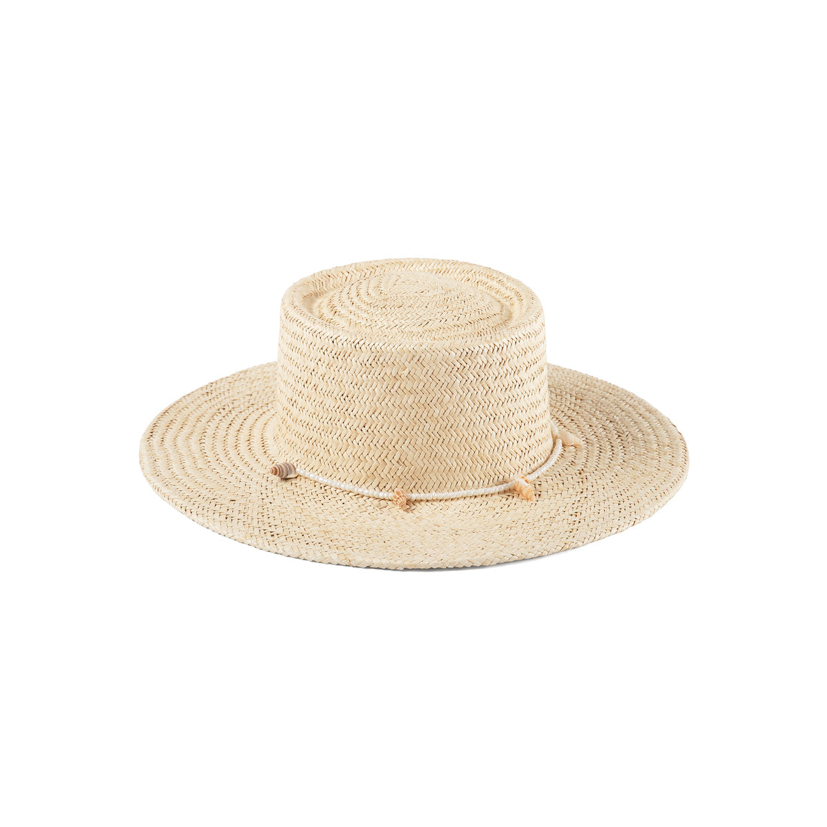 Seashells Boater