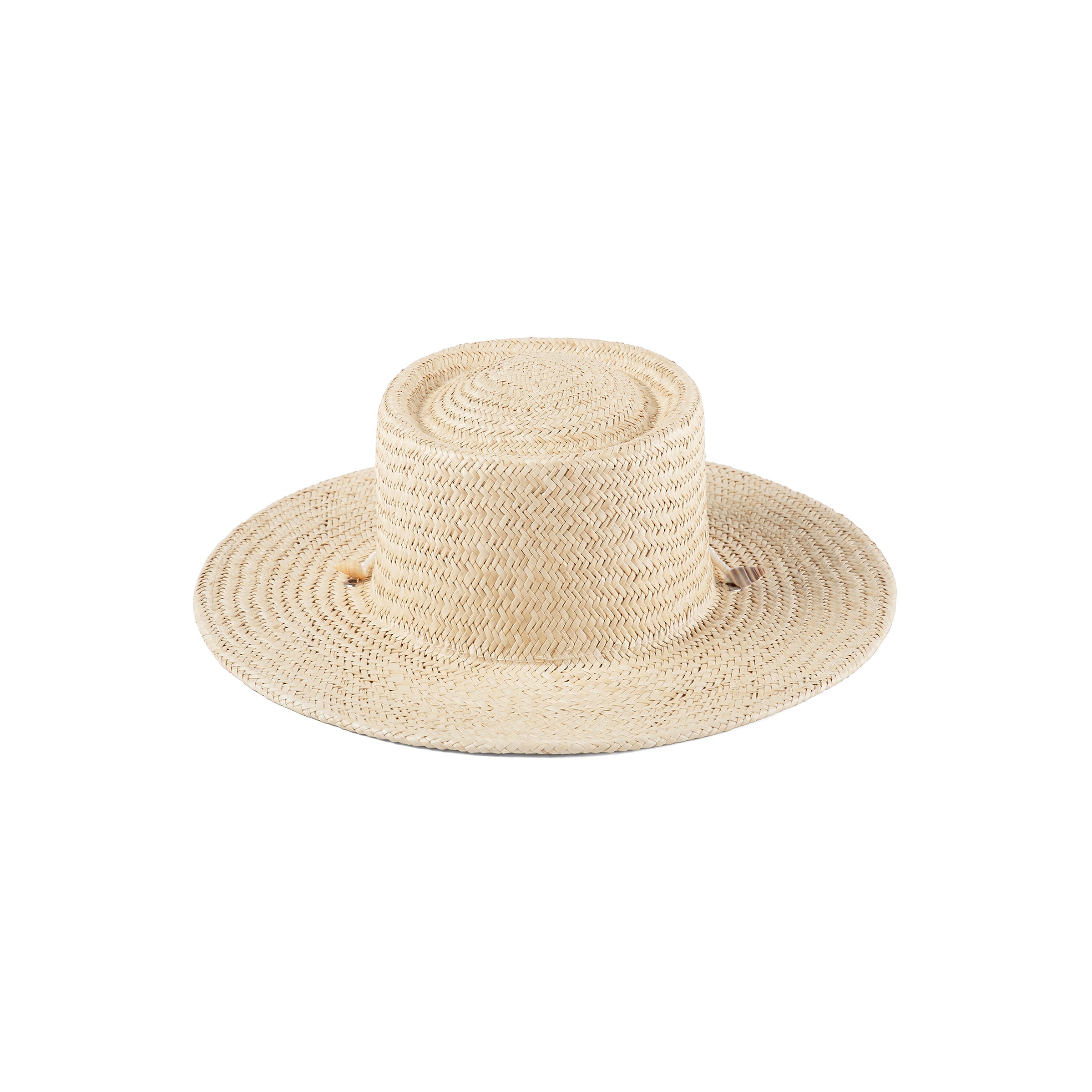 Seashells Boater