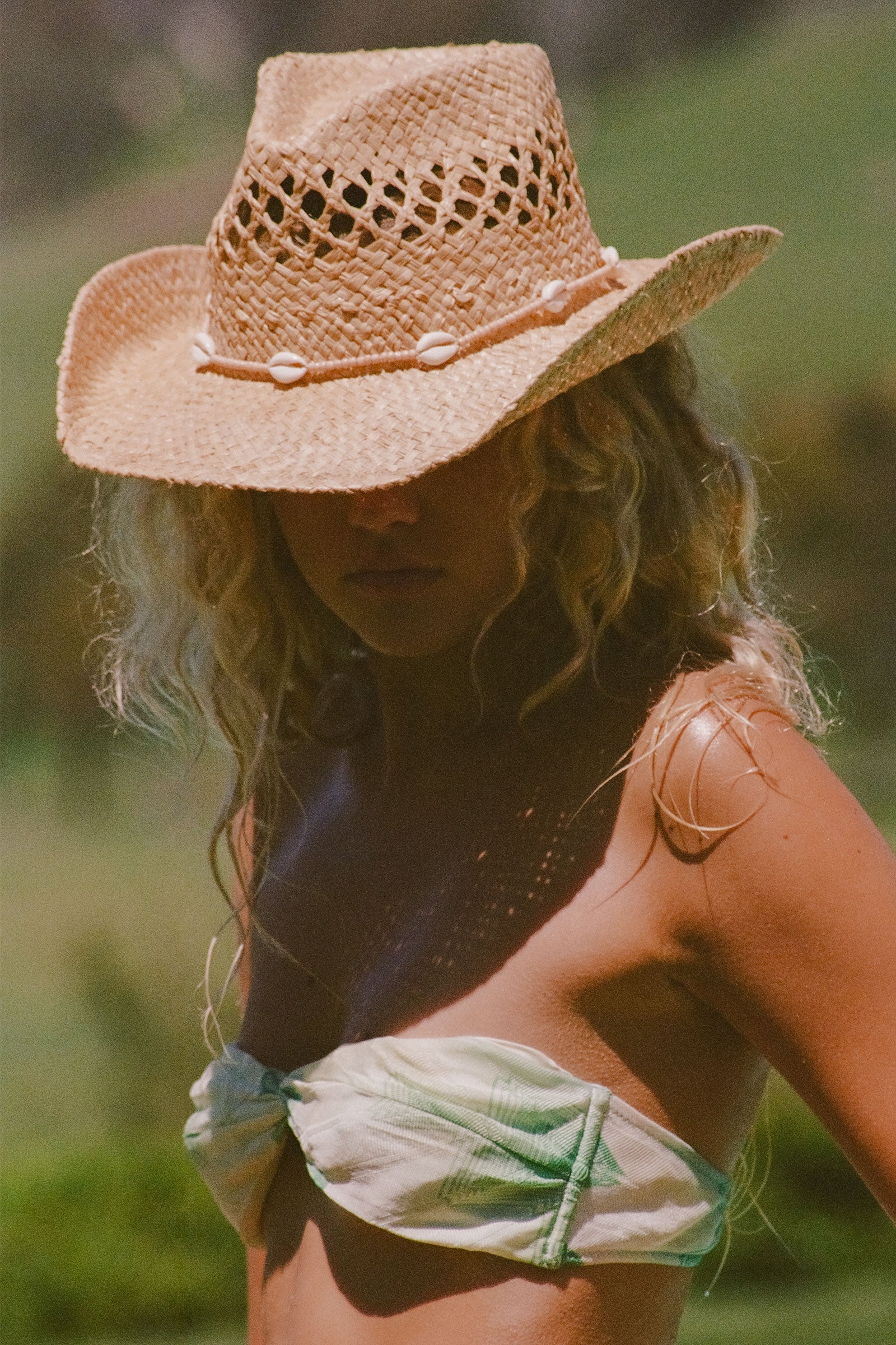 Seashells Cowboy